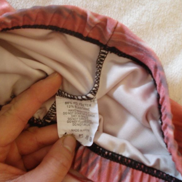 Human Muscle Pattern Printed Leggings Tights - Picture 4 of 7